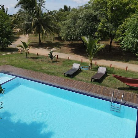 Yala Peace Cottages Tissamaharama Dış mekan fotoğraf