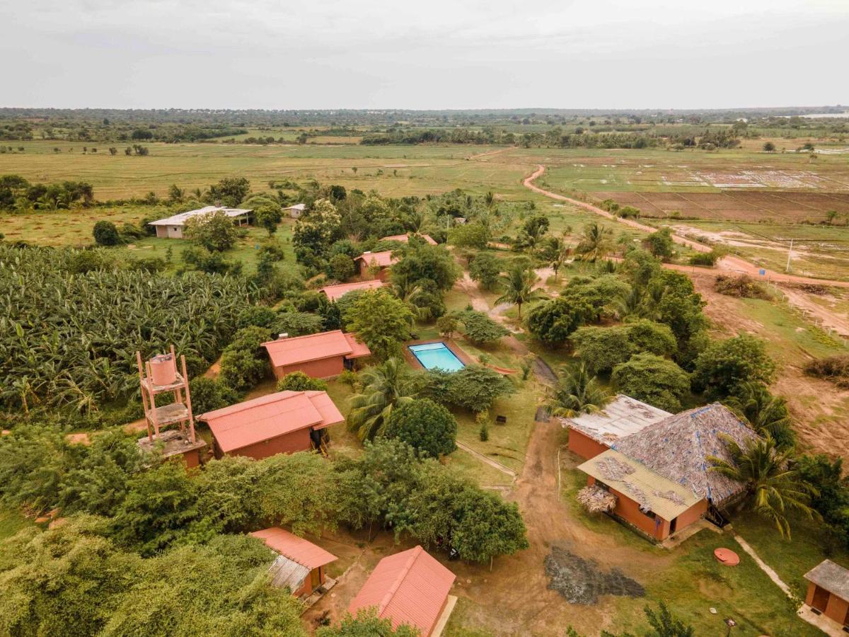 Yala Peace Cottages Tissamaharama Dış mekan fotoğraf