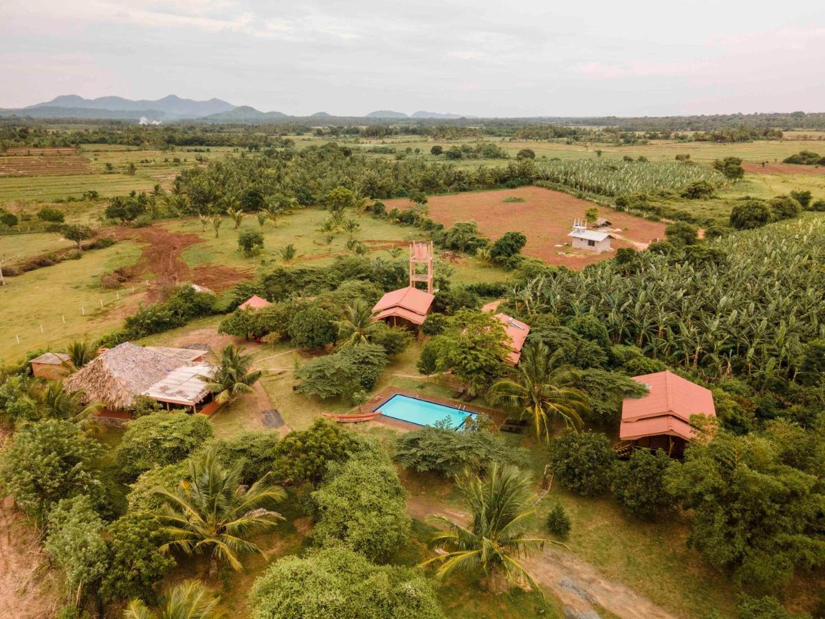 Yala Peace Cottages Tissamaharama Dış mekan fotoğraf