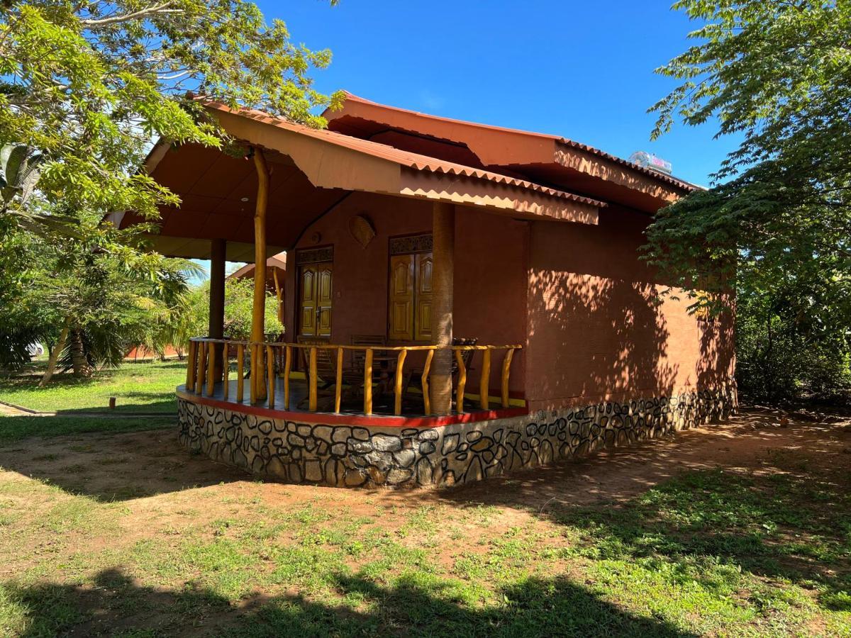 Yala Peace Cottages Tissamaharama Dış mekan fotoğraf