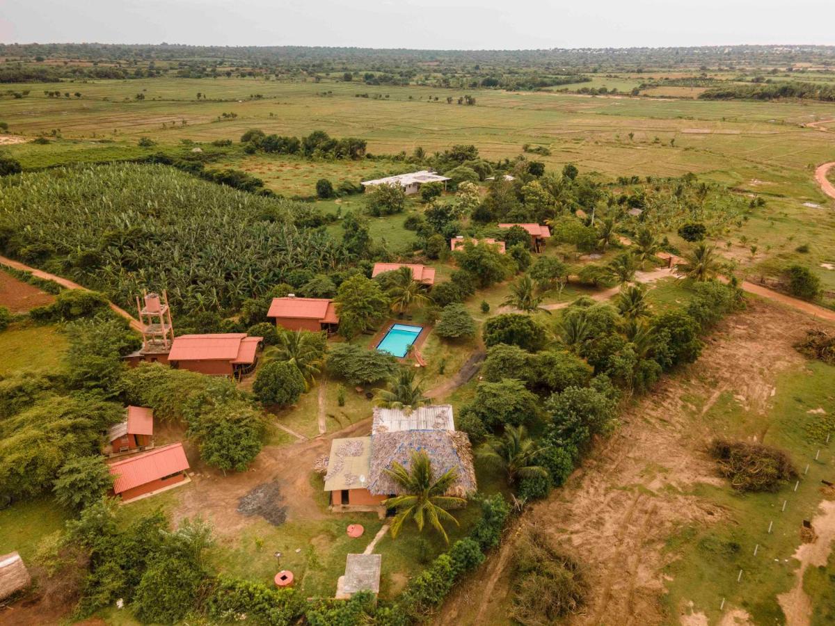 Yala Peace Cottages Tissamaharama Dış mekan fotoğraf