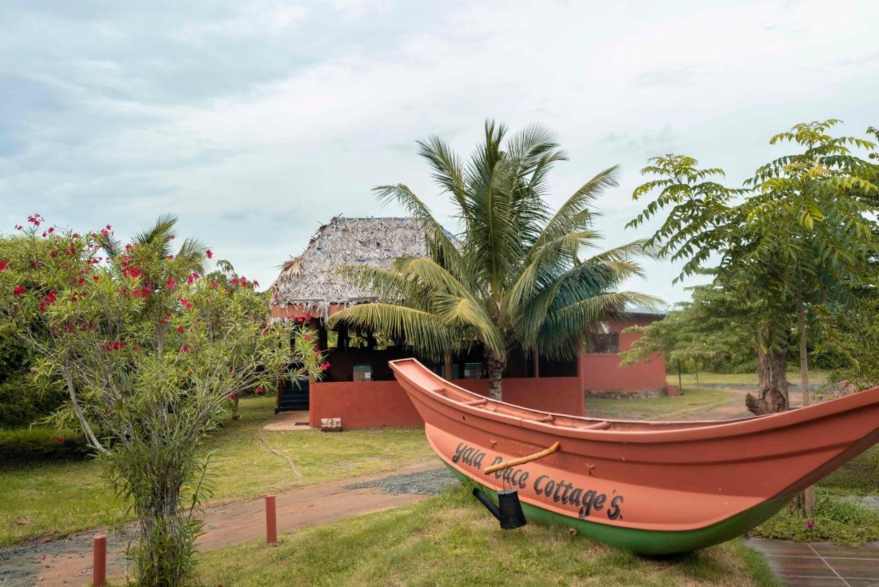 Yala Peace Cottages Tissamaharama Dış mekan fotoğraf