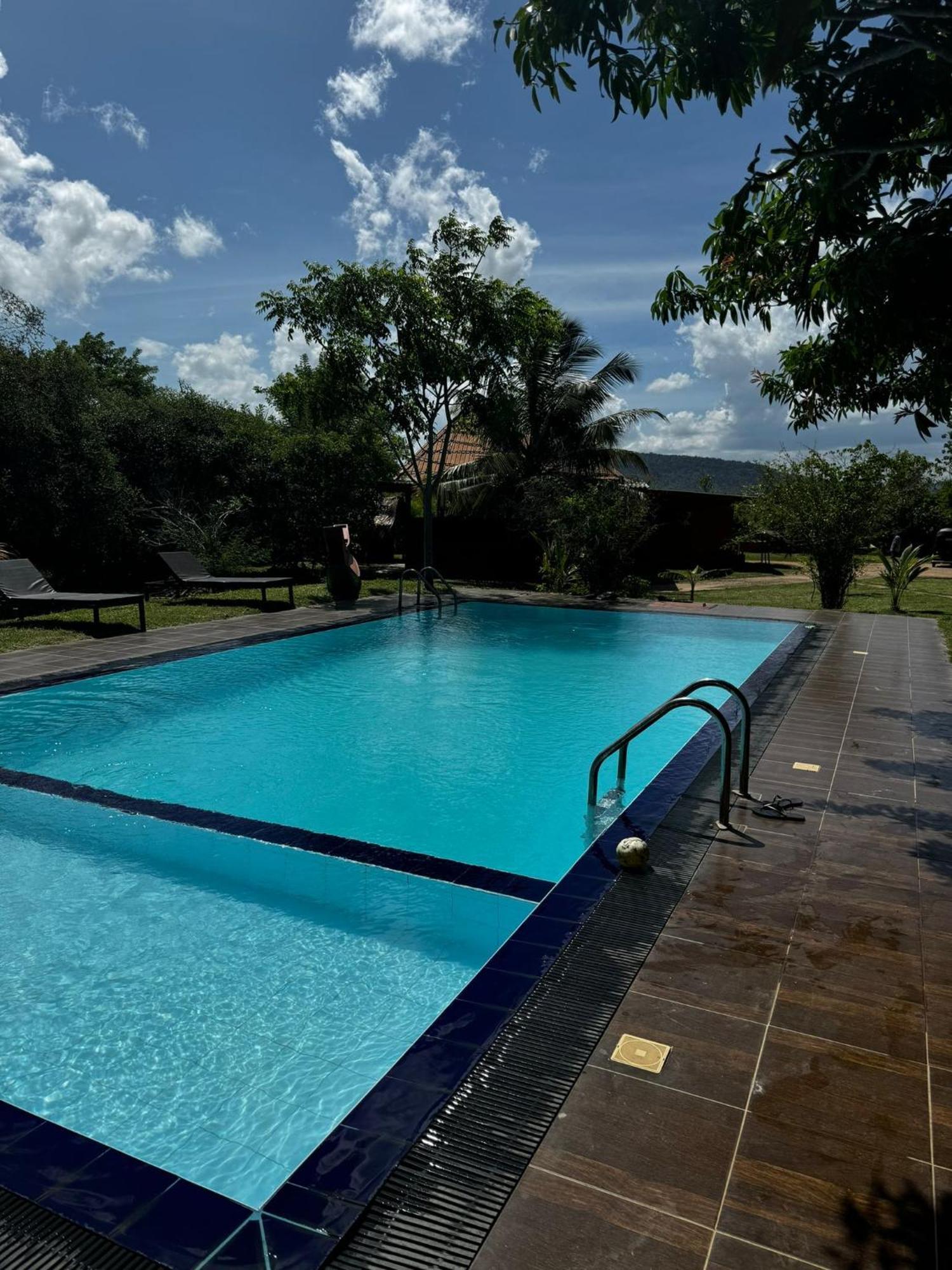 Yala Peace Cottages Tissamaharama Dış mekan fotoğraf