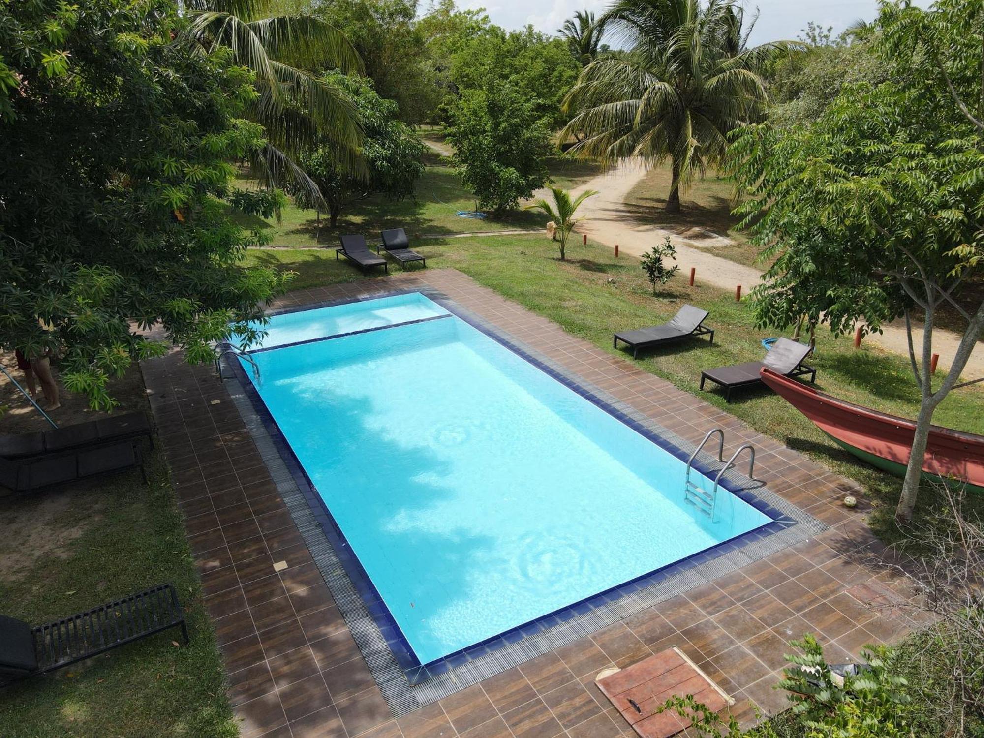 Yala Peace Cottages Tissamaharama Dış mekan fotoğraf