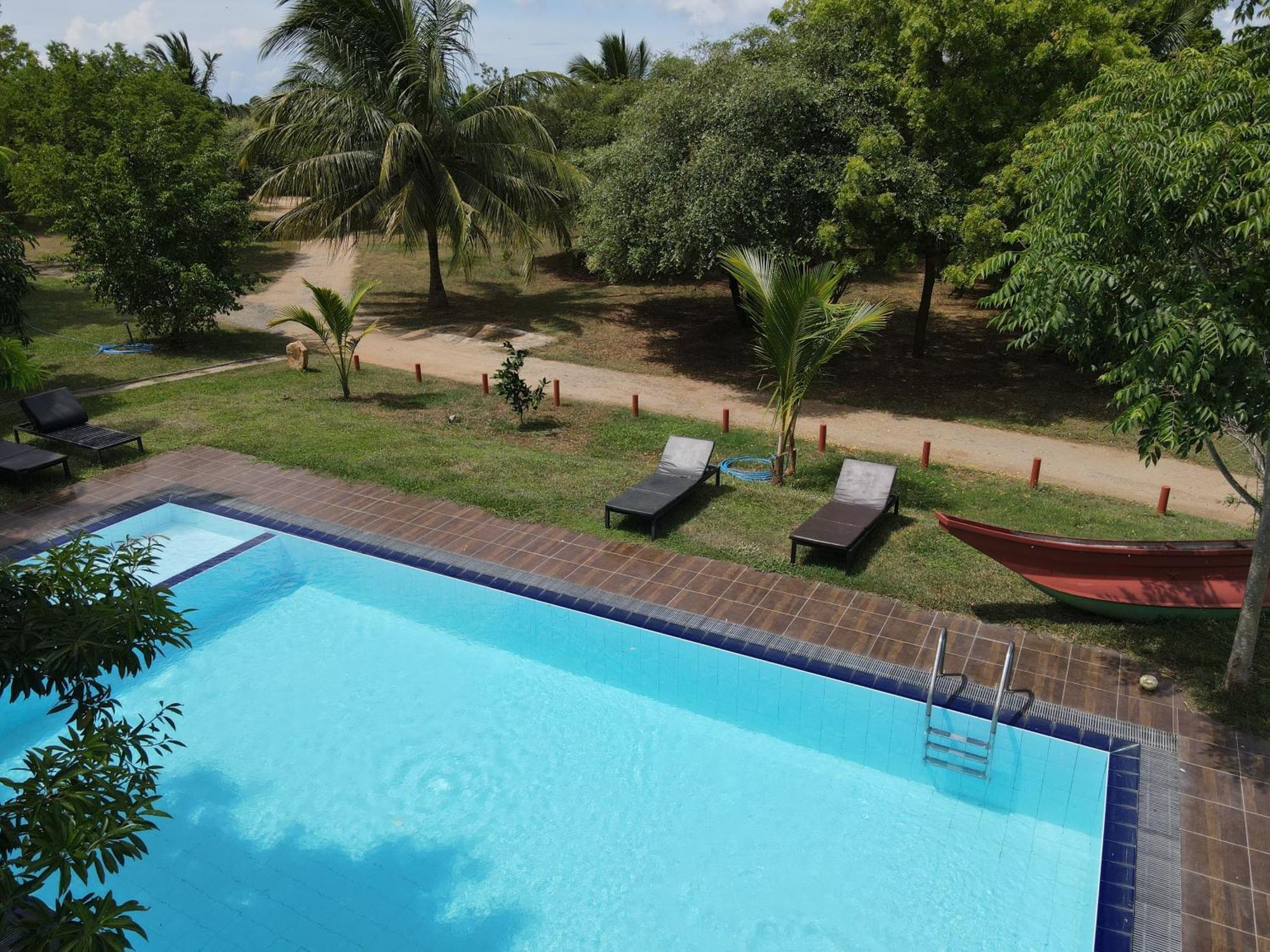 Yala Peace Cottages Tissamaharama Dış mekan fotoğraf